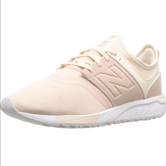 New Balance Shoes - New Balance 247 Lace Up Sneakers